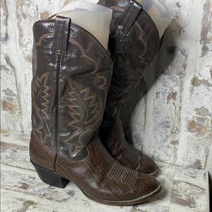 Panhandle Slim Western Boots 10 1/2 EE